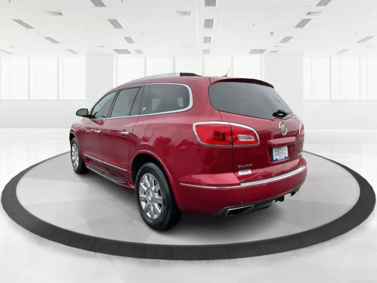 2014 Buick Enclave Premium (5GAKVCKD1EJ) with an 3.6L V-6 gasoline direct injection engine, located at 401 Woodman Dr, Riverside, OH, 45431, (937) 908-9800, 39.760899, -84.123421 - ### Experience Luxury and Versatility with the 2014 Buick Enclave from Advantage Car and Credit in Fairborn, OH!<br /> <br /> Are you searching for a vehicle that effortlessly combines luxurious comfort with family-friendly functionality? Look no further than the stunning **2014 Buick Enclave**, ava - Photo#4