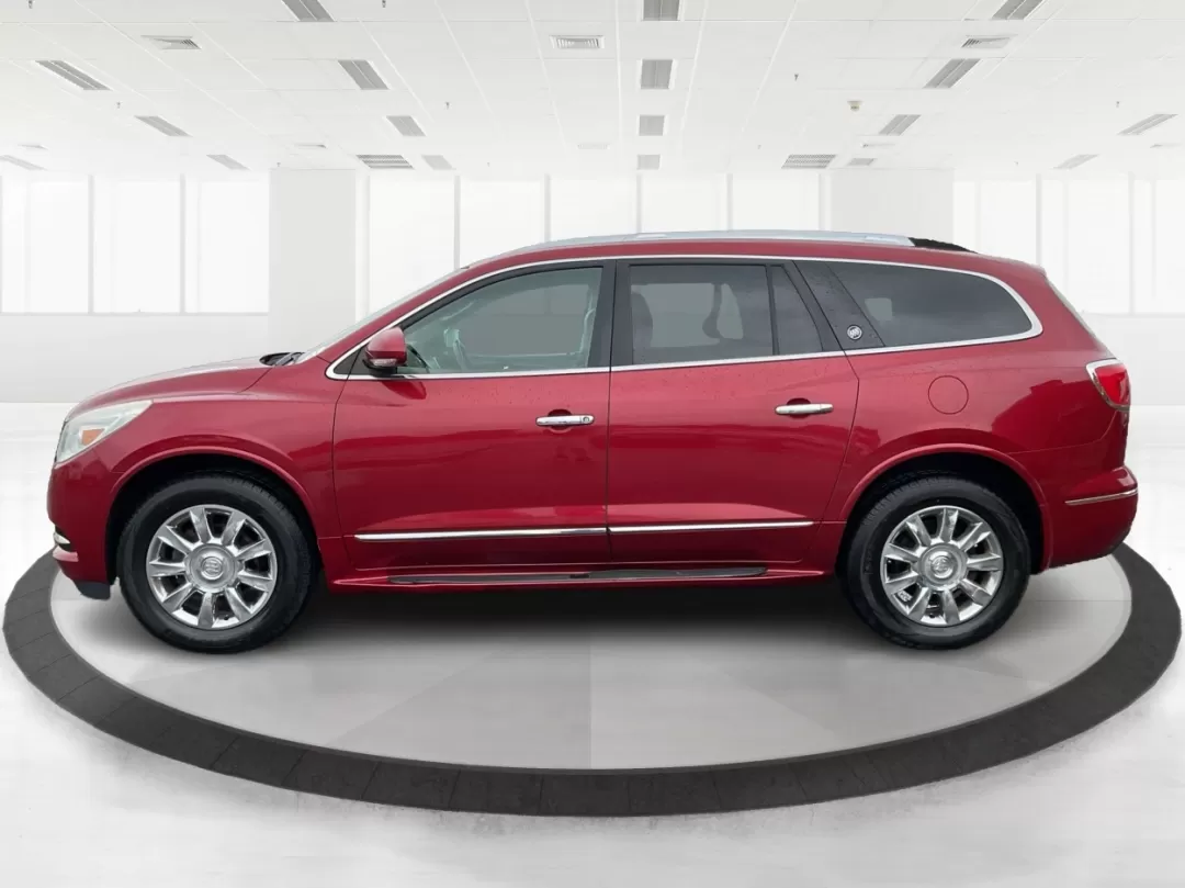 2014 Buick Enclave Premium (5GAKVCKD1EJ) with an 3.6L V-6 gasoline direct injection engine, located at 401 Woodman Dr, Riverside, OH, 45431, (937) 908-9800, 39.760899, -84.123421 - Photo#5