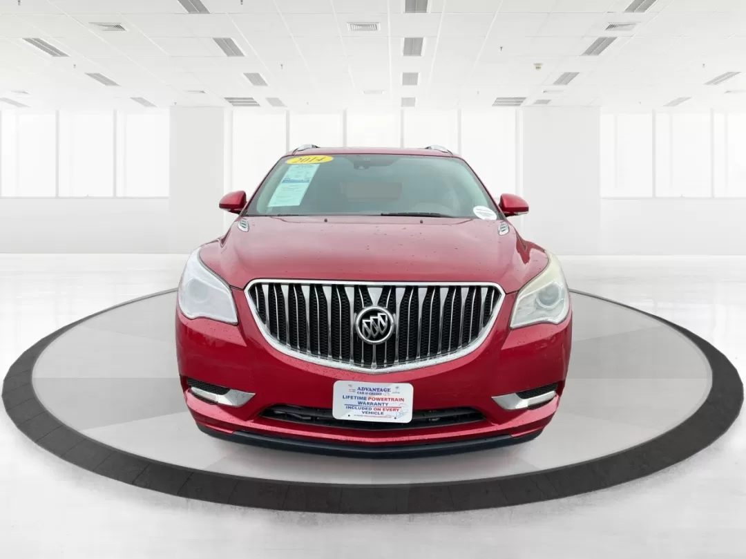 2014 Buick Enclave Premium (5GAKVCKD1EJ) with an 3.6L V-6 gasoline direct injection engine, located at 401 Woodman Dr, Riverside, OH, 45431, (937) 908-9800, 39.760899, -84.123421 - Photo#7