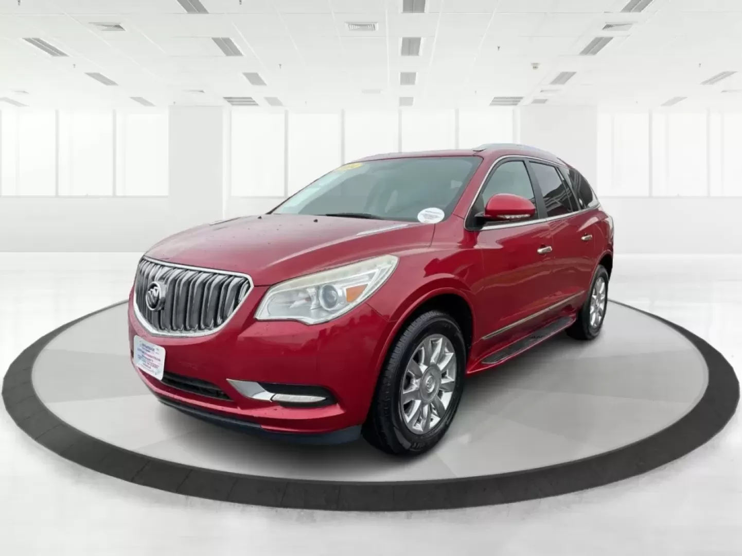 2014 Buick Enclave Premium (5GAKVCKD1EJ) with an 3.6L V-6 gasoline direct injection engine, located at 401 Woodman Dr, Riverside, OH, 45431, (937) 908-9800, 39.760899, -84.123421 - ### Experience Luxury and Versatility with the 2014 Buick Enclave from Advantage Car and Credit in Fairborn, OH!<br /> <br /> Are you searching for a vehicle that effortlessly combines luxurious comfort with family-friendly functionality? Look no further than the stunning **2014 Buick Enclave**, ava - Photo#8