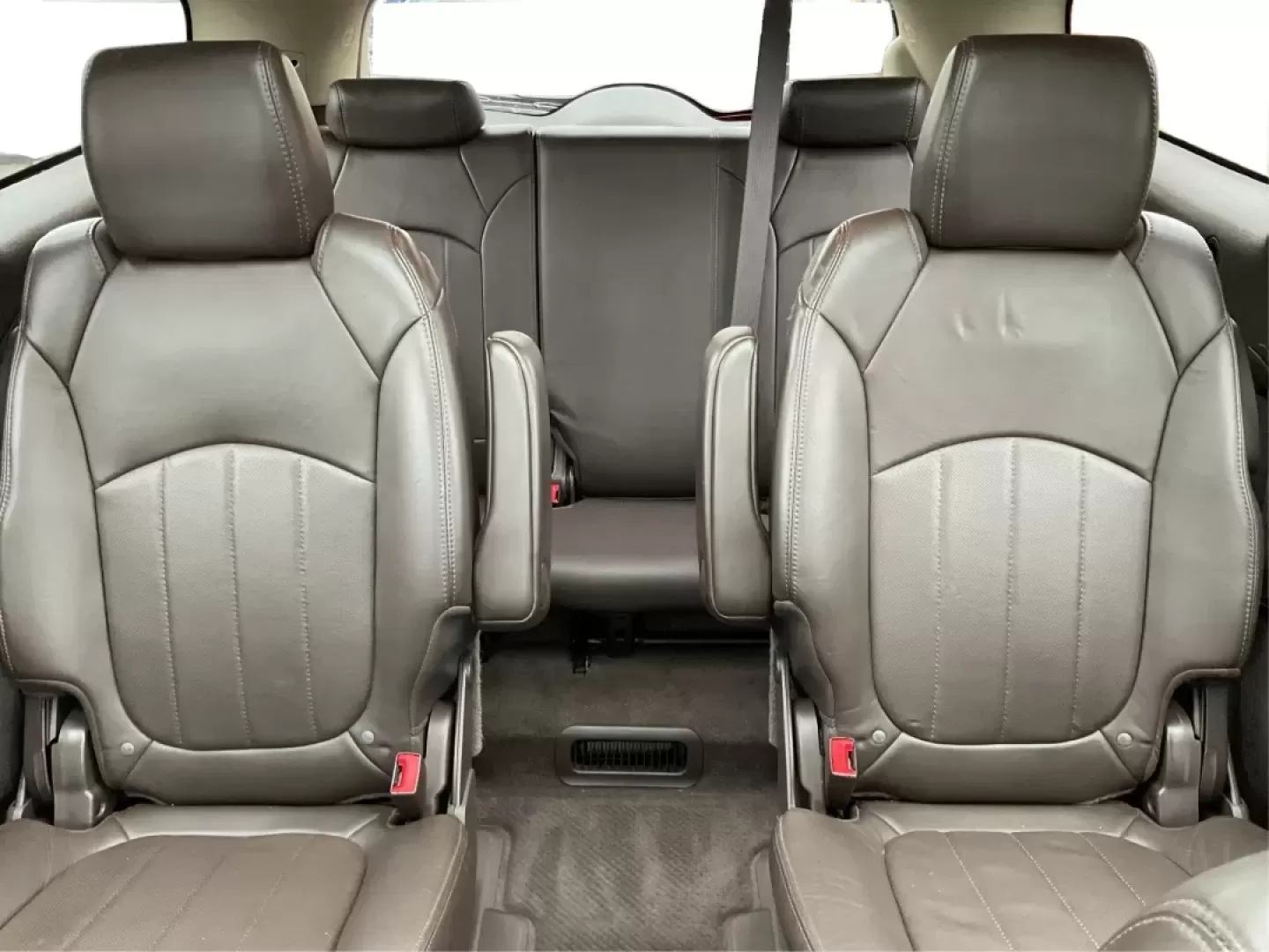 2014 Buick Enclave Premium (5GAKVCKD1EJ) with an 3.6L V-6 gasoline direct injection engine, located at 401 Woodman Dr, Riverside, OH, 45431, (937) 908-9800, 39.760899, -84.123421 - ### Experience Luxury and Versatility with the 2014 Buick Enclave from Advantage Car and Credit in Fairborn, OH!<br /> <br /> Are you searching for a vehicle that effortlessly combines luxurious comfort with family-friendly functionality? Look no further than the stunning **2014 Buick Enclave**, ava - Photo#14