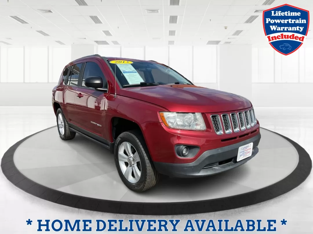 photo of 2013 Jeep Compass Latitude