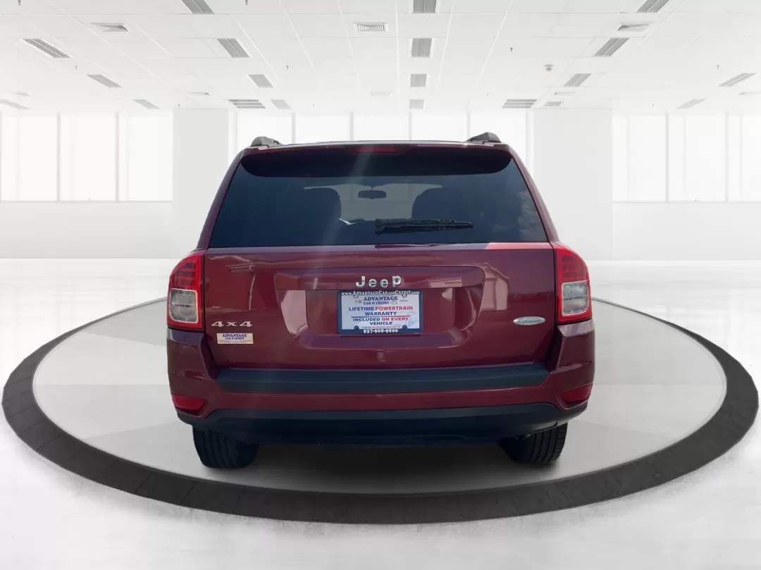 2013 Jeep Compass Latitude (1C4NJDEB6DD) with an 2.4L I-4 DOHC engine, located at 401 Woodman Dr, Riverside, OH, 45431, (937) 908-9800, 39.760899, -84.123421 - Are you ready to elevate your adventures and embrace a lifestyle filled with exploration? The 2013 Jeep Compass Latitude is the perfect companion for those who value versatility and comfort, making it an ideal choice for weekend getaways or daily commutes. This rugged yet refined SUV is now availabl - Photo#2
