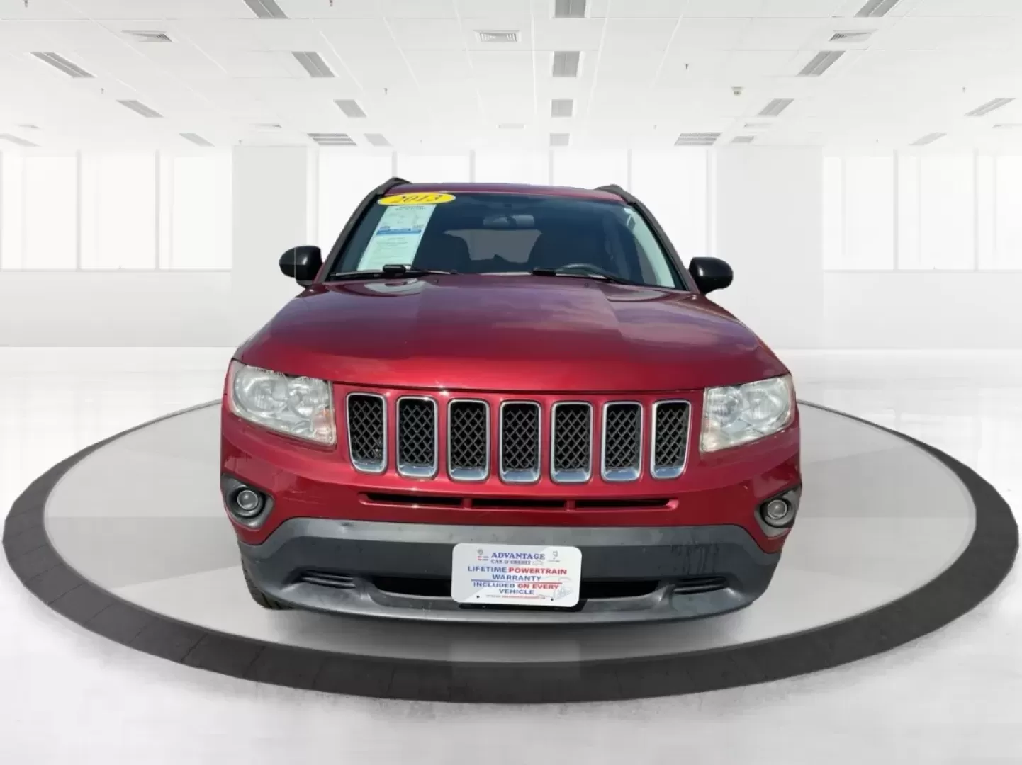 2013 Jeep Compass Latitude (1C4NJDEB6DD) with an 2.4L I-4 DOHC engine, located at 401 Woodman Dr, Riverside, OH, 45431, (937) 908-9800, 39.760899, -84.123421 - Are you ready to elevate your adventures and embrace a lifestyle filled with exploration? The 2013 Jeep Compass Latitude is the perfect companion for those who value versatility and comfort, making it an ideal choice for weekend getaways or daily commutes. This rugged yet refined SUV is now availabl - Photo#5