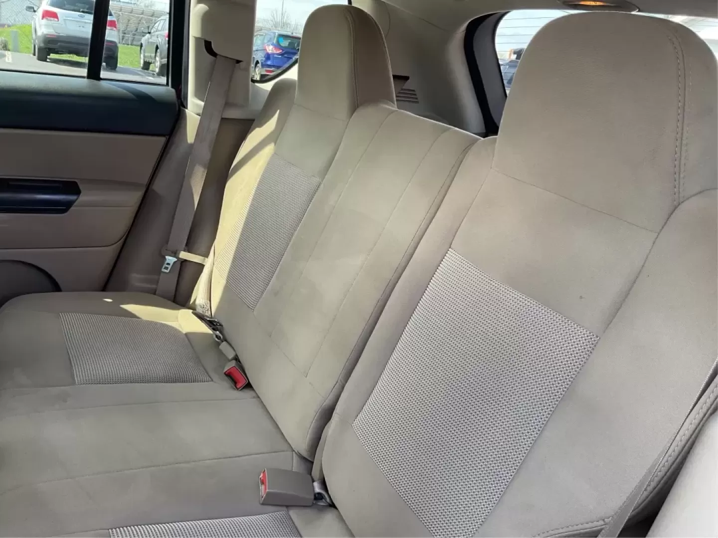 2013 Jeep Compass Latitude (1C4NJDEB6DD) with an 2.4L I-4 DOHC engine, located at 401 Woodman Dr, Riverside, OH, 45431, (937) 908-9800, 39.760899, -84.123421 - Are you ready to elevate your adventures and embrace a lifestyle filled with exploration? The 2013 Jeep Compass Latitude is the perfect companion for those who value versatility and comfort, making it an ideal choice for weekend getaways or daily commutes. This rugged yet refined SUV is now availabl - Photo#9