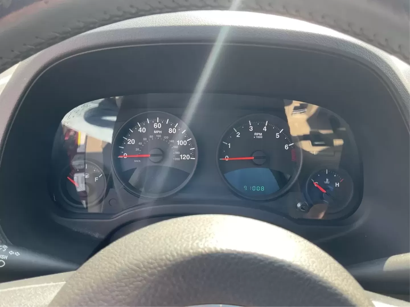 2013 Jeep Compass Latitude (1C4NJDEB6DD) with an 2.4L I-4 DOHC engine, located at 401 Woodman Dr, Riverside, OH, 45431, (937) 908-9800, 39.760899, -84.123421 - Are you ready to elevate your adventures and embrace a lifestyle filled with exploration? The 2013 Jeep Compass Latitude is the perfect companion for those who value versatility and comfort, making it an ideal choice for weekend getaways or daily commutes. This rugged yet refined SUV is now availabl - Photo#14
