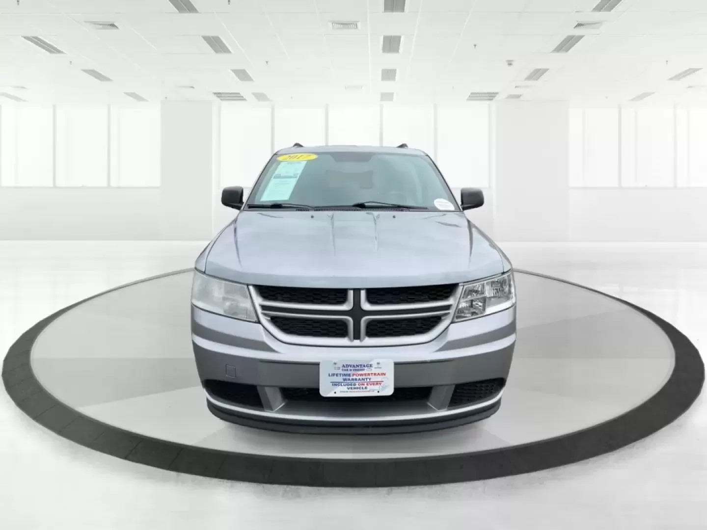 2017 Dodge Journey SE (3C4PDCAB2HT) with an Tigershark MultiAir 2.4L I-4 DOHC engine, located at 401 Woodman Dr, Riverside, OH, 45431, (937) 908-9800, 39.760899, -84.123421 - **Unleash Your Family Adventures with the 2017 Dodge Journey at Advantage Car and Credit!**<br /> <br /> Are you searching for the perfect SUV to suit your growing family's needs or to make those weekend adventures more exciting? Look no further than this reliable and spacious **2017 Dodge Journey** - Photo#7