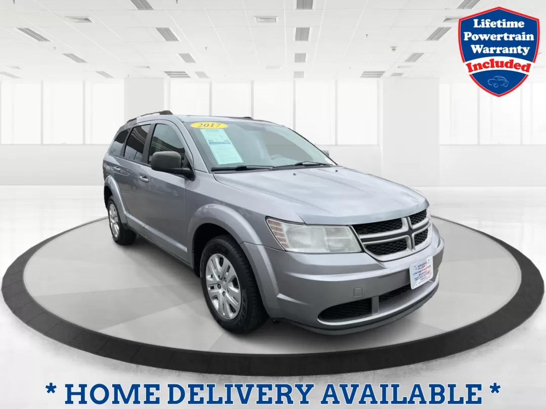 photo of 2017 Dodge Journey SE
