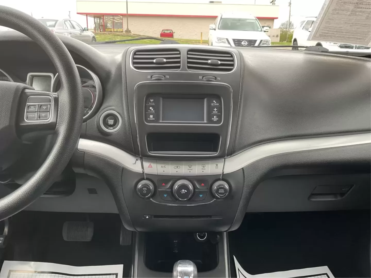 2017 Dodge Journey SE (3C4PDCAB2HT) with an Tigershark MultiAir 2.4L I-4 DOHC engine, located at 401 Woodman Dr, Riverside, OH, 45431, (937) 908-9800, 39.760899, -84.123421 - **Unleash Your Family Adventures with the 2017 Dodge Journey at Advantage Car and Credit!**<br /> <br /> Are you searching for the perfect SUV to suit your growing family's needs or to make those weekend adventures more exciting? Look no further than this reliable and spacious **2017 Dodge Journey** - Photo#13