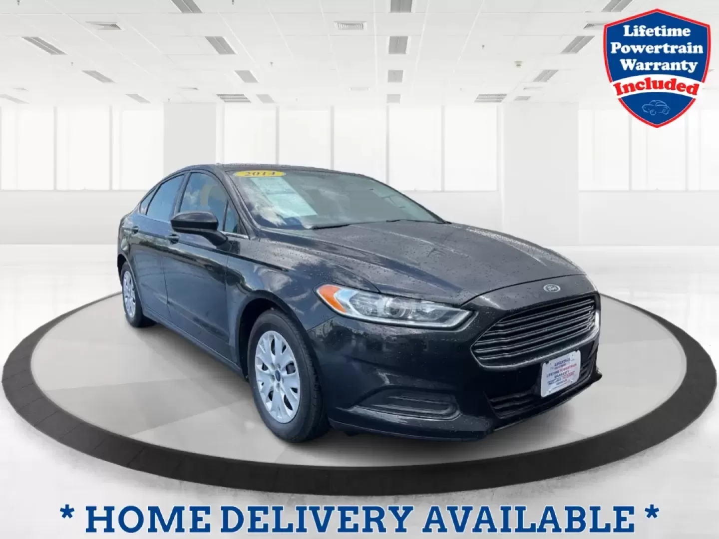 2014 Ford Fusion S (3FA6P0G75ER) with an Duratec 2.5L I-4 DOHC engine, located at 401 Woodman Dr, Riverside, OH, 45431, (937) 908-9800, 39.760899, -84.123421 - **Discover Your Next Adventure with the 2014 Ford Fusion at Advantage Car and Credit!**<br /> <br /> Are you ready to elevate your daily commute or embark on weekend road trips? The 2014 Ford Fusion at Advantage Car and Credit is your perfect companion for both. Its stylish design and dependable per - Photo#0