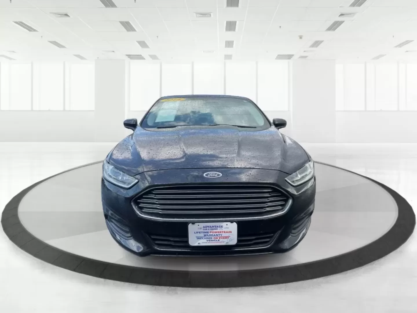 2014 Ford Fusion S (3FA6P0G75ER) with an Duratec 2.5L I-4 DOHC engine, located at 401 Woodman Dr, Riverside, OH, 45431, (937) 908-9800, 39.760899, -84.123421 - **Discover Your Next Adventure with the 2014 Ford Fusion at Advantage Car and Credit!**<br /> <br /> Are you ready to elevate your daily commute or embark on weekend road trips? The 2014 Ford Fusion at Advantage Car and Credit is your perfect companion for both. Its stylish design and dependable per - Photo#7