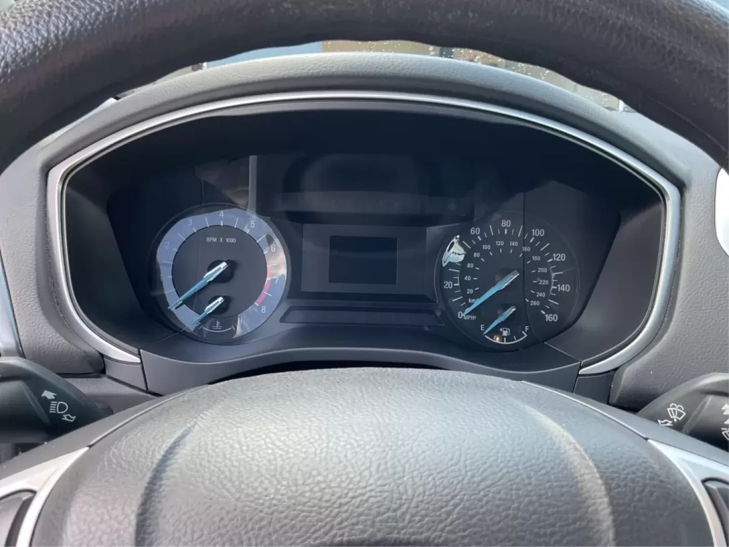 2014 Ford Fusion S (3FA6P0G75ER) with an Duratec 2.5L I-4 DOHC engine, located at 401 Woodman Dr, Riverside, OH, 45431, (937) 908-9800, 39.760899, -84.123421 - **Discover Your Next Adventure with the 2014 Ford Fusion at Advantage Car and Credit!**<br /> <br /> Are you ready to elevate your daily commute or embark on weekend road trips? The 2014 Ford Fusion at Advantage Car and Credit is your perfect companion for both. Its stylish design and dependable per - Photo#14
