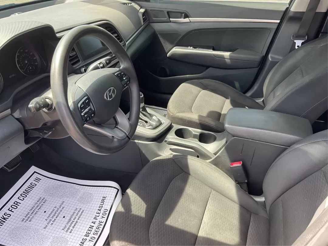 2014 Ford Fusion S (3FA6P0G75ER) with an Duratec 2.5L I-4 DOHC engine, located at 401 Woodman Dr, Riverside, OH, 45431, (937) 908-9800, 39.761024, -84.120956 - Photo#9