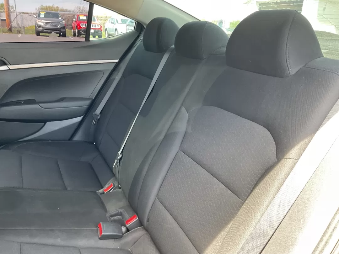 2014 Ford Fusion S (3FA6P0G75ER) with an Duratec 2.5L I-4 DOHC engine, located at 401 Woodman Dr, Riverside, OH, 45431, (937) 908-9800, 39.761024, -84.120956 - Photo#10