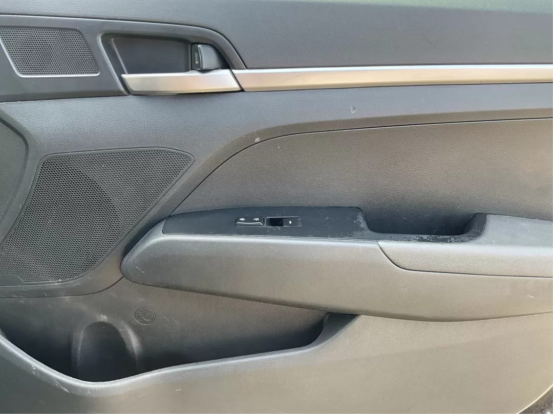 2014 Ford Fusion S (3FA6P0G75ER) with an Duratec 2.5L I-4 DOHC engine, located at 401 Woodman Dr, Riverside, OH, 45431, (937) 908-9800, 39.761024, -84.120956 - Photo#17