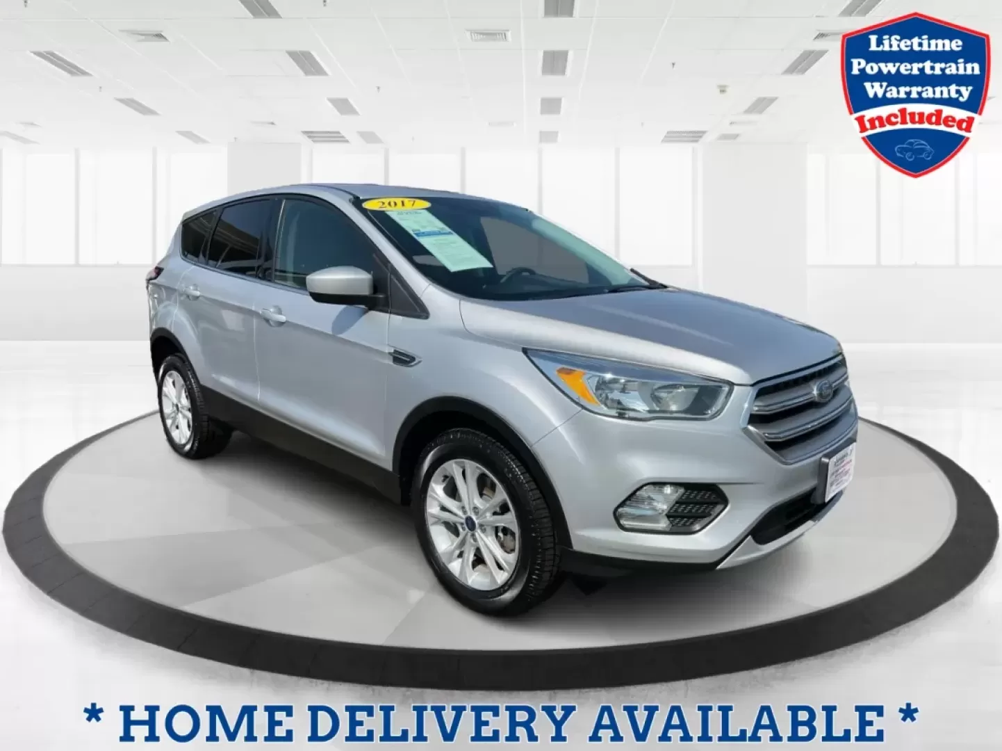 2017 Ford Escape SE (1FMCU9GD4HU) with an Other engine, located at 401 Woodman Dr, Riverside, OH, 45431, (937) 908-9800, 39.760899, -84.123421 - **Adventure Awaits in This 2017 Ford Escape SE Perfect for Your Next Journey!**<br /> <br /> If you're looking for a versatile vehicle that meets the needs of an active lifestyle, the 2017 Ford Escape SE is the perfect choice for adventurous families or budget-conscious commuters. With ample room f - Photo#0