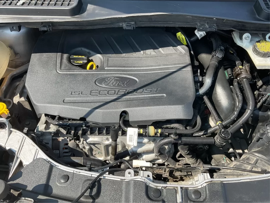 2017 Ford Escape SE (1FMCU9GD4HU) with an Other engine, located at 401 Woodman Dr, Riverside, OH, 45431, (937) 908-9800, 39.760899, -84.123421 - **Adventure Awaits in This 2017 Ford Escape SE Perfect for Your Next Journey!**<br /> <br /> If you're looking for a versatile vehicle that meets the needs of an active lifestyle, the 2017 Ford Escape SE is the perfect choice for adventurous families or budget-conscious commuters. With ample room f - Photo#11