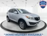 2016 Kia Sportage LX (KNDPBCACXG7) with an Theta II 2.4L I-4 gasoline direct injection engine, located at 401 Woodman Dr, Riverside, OH, 45431, (937) 908-9800, 39.760899, -84.123421 - Embrace the journey of life with the 2016 Kia Sportage LX, a vehicle designed for those who thrive on adventure and seek comfort in their daily commute. Whether you're navigating the bustling streets of Fairborn, OH, or embarking on a weekend family getaway, this versatile crossover is your perfect - Photo#0