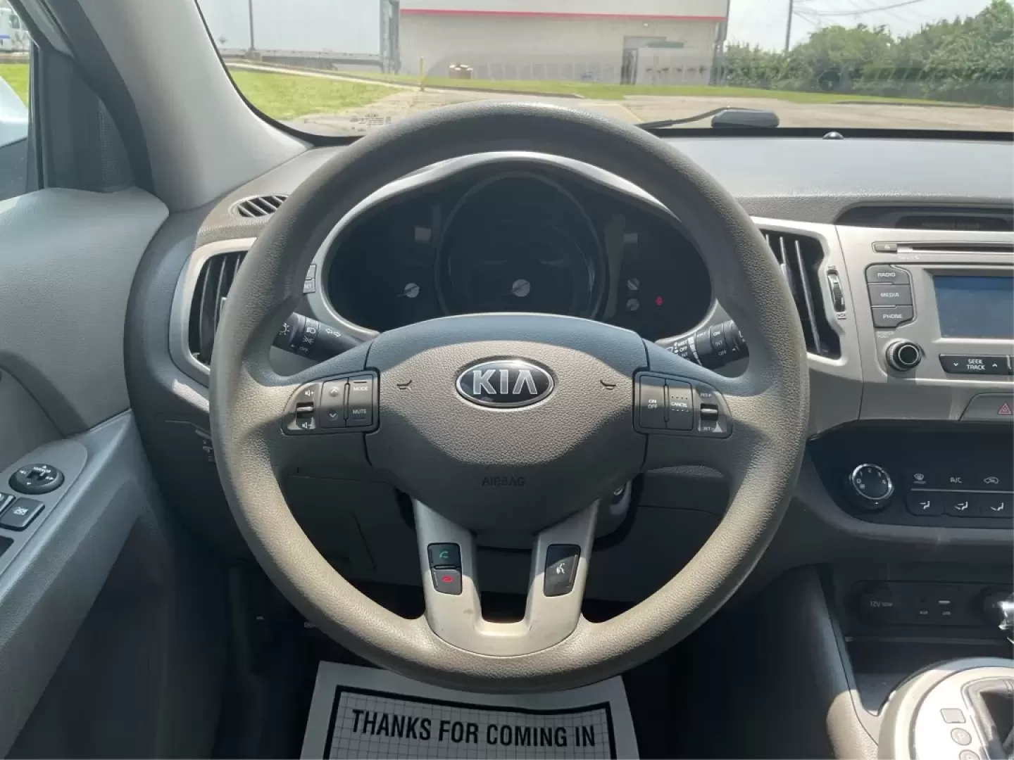 2016 Kia Sportage LX (KNDPBCACXG7) with an Theta II 2.4L I-4 gasoline direct injection engine, located at 401 Woodman Dr, Riverside, OH, 45431, (937) 908-9800, 39.760899, -84.123421 - Embrace the journey of life with the 2016 Kia Sportage LX, a vehicle designed for those who thrive on adventure and seek comfort in their daily commute. Whether you're navigating the bustling streets of Fairborn, OH, or embarking on a weekend family getaway, this versatile crossover is your perfect - Photo#16