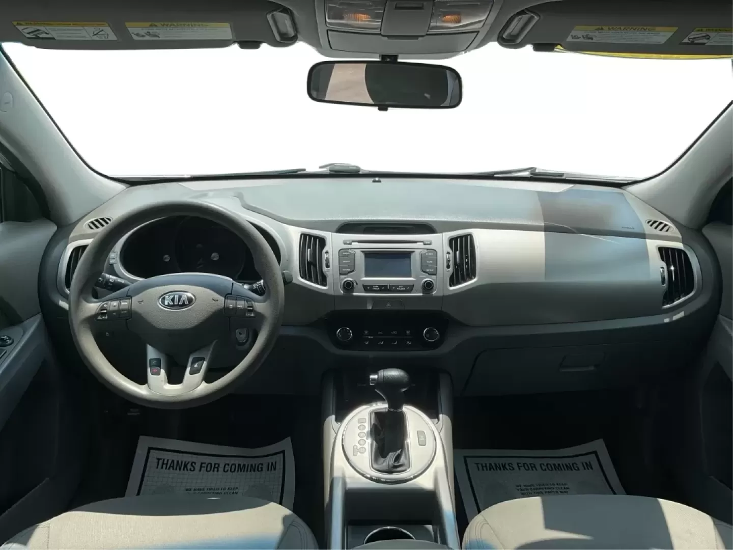 2016 Kia Sportage LX (KNDPBCACXG7) with an Theta II 2.4L I-4 gasoline direct injection engine, located at 401 Woodman Dr, Riverside, OH, 45431, (937) 908-9800, 39.760899, -84.123421 - Embrace the journey of life with the 2016 Kia Sportage LX, a vehicle designed for those who thrive on adventure and seek comfort in their daily commute. Whether you're navigating the bustling streets of Fairborn, OH, or embarking on a weekend family getaway, this versatile crossover is your perfect - Photo#19