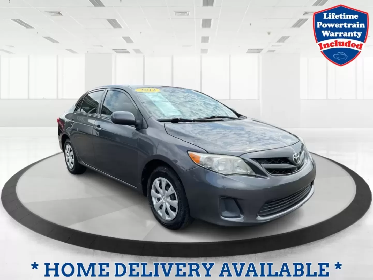 2012 Toyota Corolla LE (2T1BU4EEXCC) with an 1.8L I-4 DOHC engine, located at 401 Woodman Dr, Riverside, OH, 45431, (937) 908-9800, 39.760899, -84.123421 - **Discover Your New Adventure with the 2012 Toyota Corolla LE at Advantage Car and Credit!**<br /> <br /> Are you in the market for a reliable sedan that perfectly balances your daily commute with weekend adventures? Look no further than the 2012 Toyota Corolla LE, available now at Advantage Car and - Photo#0