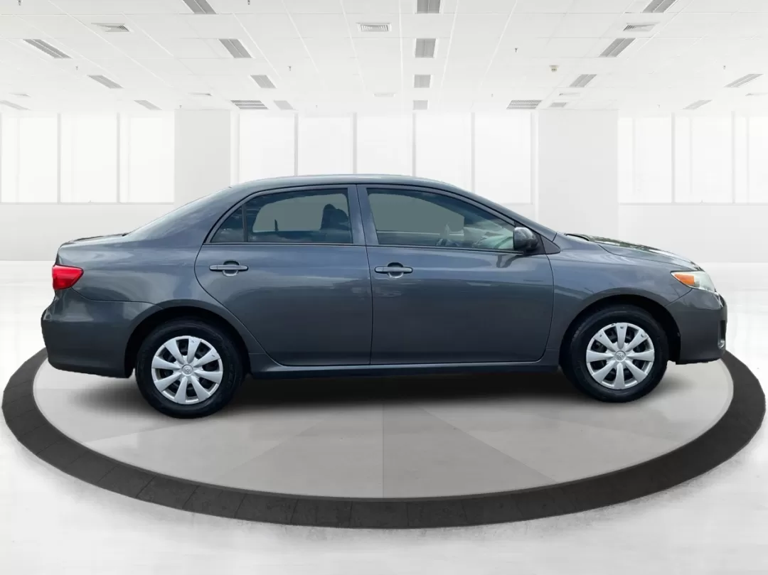 2012 Toyota Corolla LE (2T1BU4EEXCC) with an 1.8L I-4 DOHC engine, located at 401 Woodman Dr, Riverside, OH, 45431, (937) 908-9800, 39.760899, -84.123421 - Photo#1
