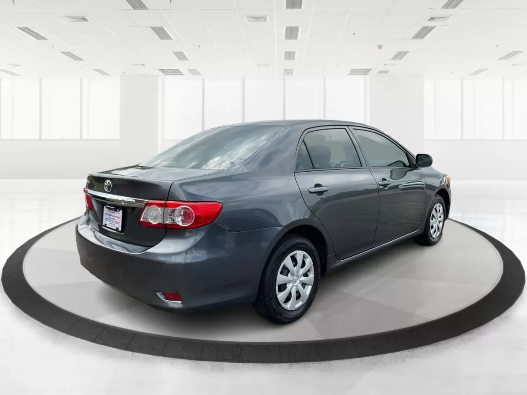2012 Toyota Corolla LE (2T1BU4EEXCC) with an 1.8L I-4 DOHC engine, located at 401 Woodman Dr, Riverside, OH, 45431, (937) 908-9800, 39.760899, -84.123421 - Photo#2