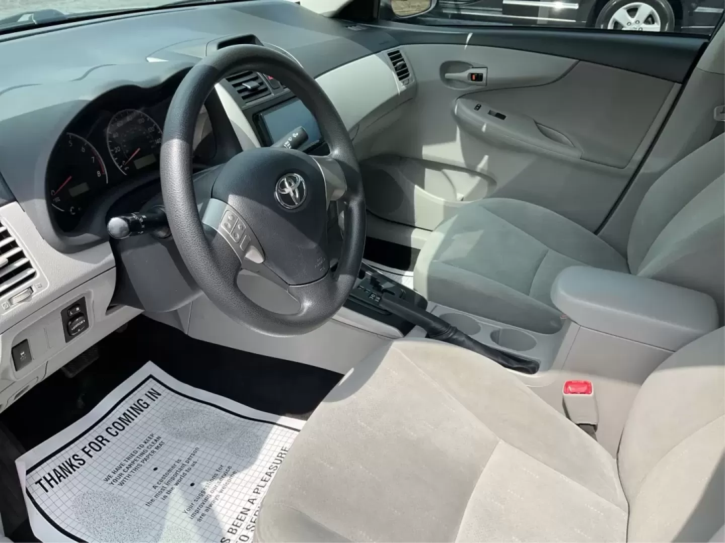 2012 Toyota Corolla LE (2T1BU4EEXCC) with an 1.8L I-4 DOHC engine, located at 401 Woodman Dr, Riverside, OH, 45431, (937) 908-9800, 39.760899, -84.123421 - **Discover Your New Adventure with the 2012 Toyota Corolla LE at Advantage Car and Credit!**<br /> <br /> Are you in the market for a reliable sedan that perfectly balances your daily commute with weekend adventures? Look no further than the 2012 Toyota Corolla LE, available now at Advantage Car and - Photo#9