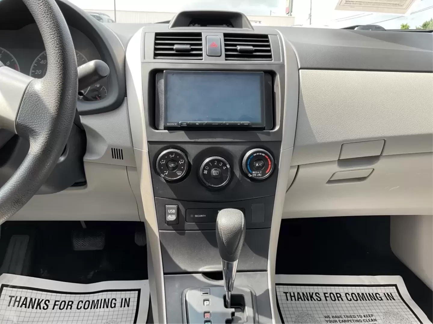 2012 Toyota Corolla LE (2T1BU4EEXCC) with an 1.8L I-4 DOHC engine, located at 401 Woodman Dr, Riverside, OH, 45431, (937) 908-9800, 39.760899, -84.123421 - **Discover Your New Adventure with the 2012 Toyota Corolla LE at Advantage Car and Credit!**<br /> <br /> Are you in the market for a reliable sedan that perfectly balances your daily commute with weekend adventures? Look no further than the 2012 Toyota Corolla LE, available now at Advantage Car and - Photo#13