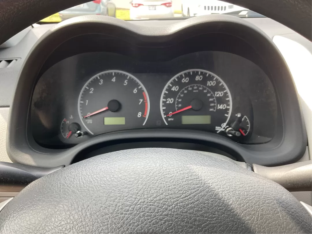 2012 Toyota Corolla LE (2T1BU4EEXCC) with an 1.8L I-4 DOHC engine, located at 401 Woodman Dr, Riverside, OH, 45431, (937) 908-9800, 39.760899, -84.123421 - Photo#15