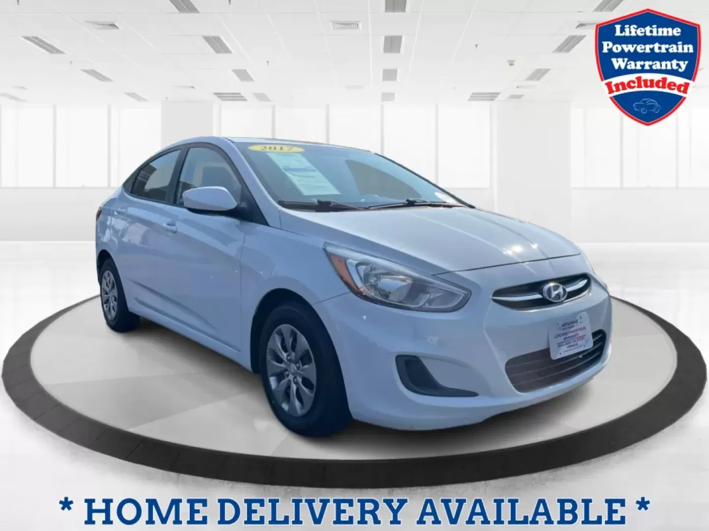2017 Hyundai Accent SE 4-Door 6A (KMHCT4AE7HU) with an 1.6L L4 DOHC 16V engine, 6-Speed Automatic transmission, located at 401 Woodman Dr, Riverside, OH, 45431, (937) 908-9800, 39.760899, -84.123421 - Are you searching for a reliable, budget-friendly vehicle that accommodates your busy lifestyle? Look no further than Advantage Car and Credit in Fairborn, OH! We specialize in providing top-notch used vehicles with flexible financing options tailored to fit your needs. Our 2017 Hyundai Accent SE is - Photo#0