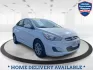 2017 Hyundai Accent SE 4-Door 6A (KMHCT4AE7HU) with an 1.6L L4 DOHC 16V engine, 6-Speed Automatic transmission, located at 401 Woodman Dr, Riverside, OH, 45431, (937) 908-9800, 39.760899, -84.123421 - Are you searching for a reliable, budget-friendly vehicle that accommodates your busy lifestyle? Look no further than Advantage Car and Credit in Fairborn, OH! We specialize in providing top-notch used vehicles with flexible financing options tailored to fit your needs. Our 2017 Hyundai Accent SE is - Photo#0
