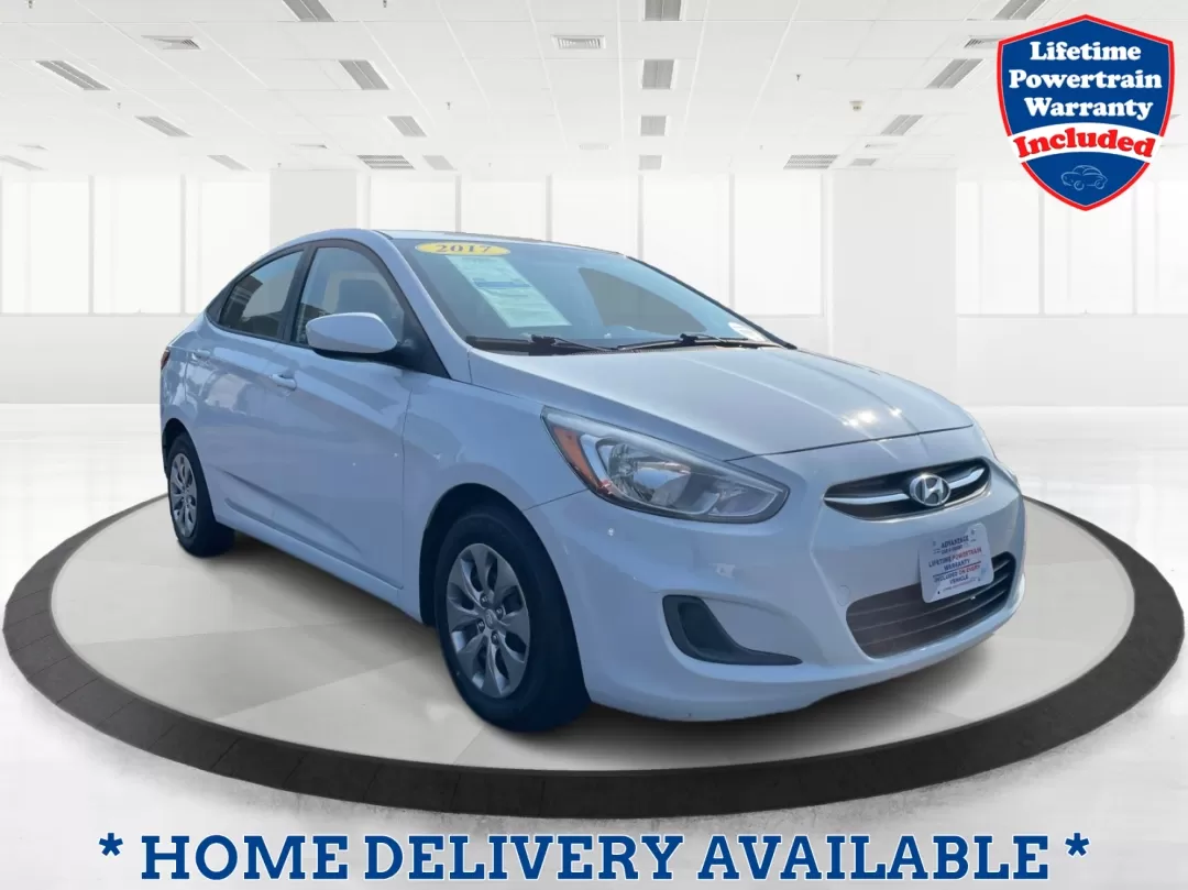 photo of 2017 Hyundai Accent SE 4-Door 6A