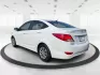 2017 Hyundai Accent SE 4-Door 6A (KMHCT4AE7HU) with an 1.6L L4 DOHC 16V engine, 6-Speed Automatic transmission, located at 401 Woodman Dr, Riverside, OH, 45431, (937) 908-9800, 39.760899, -84.123421 - Are you searching for a reliable, budget-friendly vehicle that accommodates your busy lifestyle? Look no further than Advantage Car and Credit in Fairborn, OH! We specialize in providing top-notch used vehicles with flexible financing options tailored to fit your needs. Our 2017 Hyundai Accent SE is - Photo#4