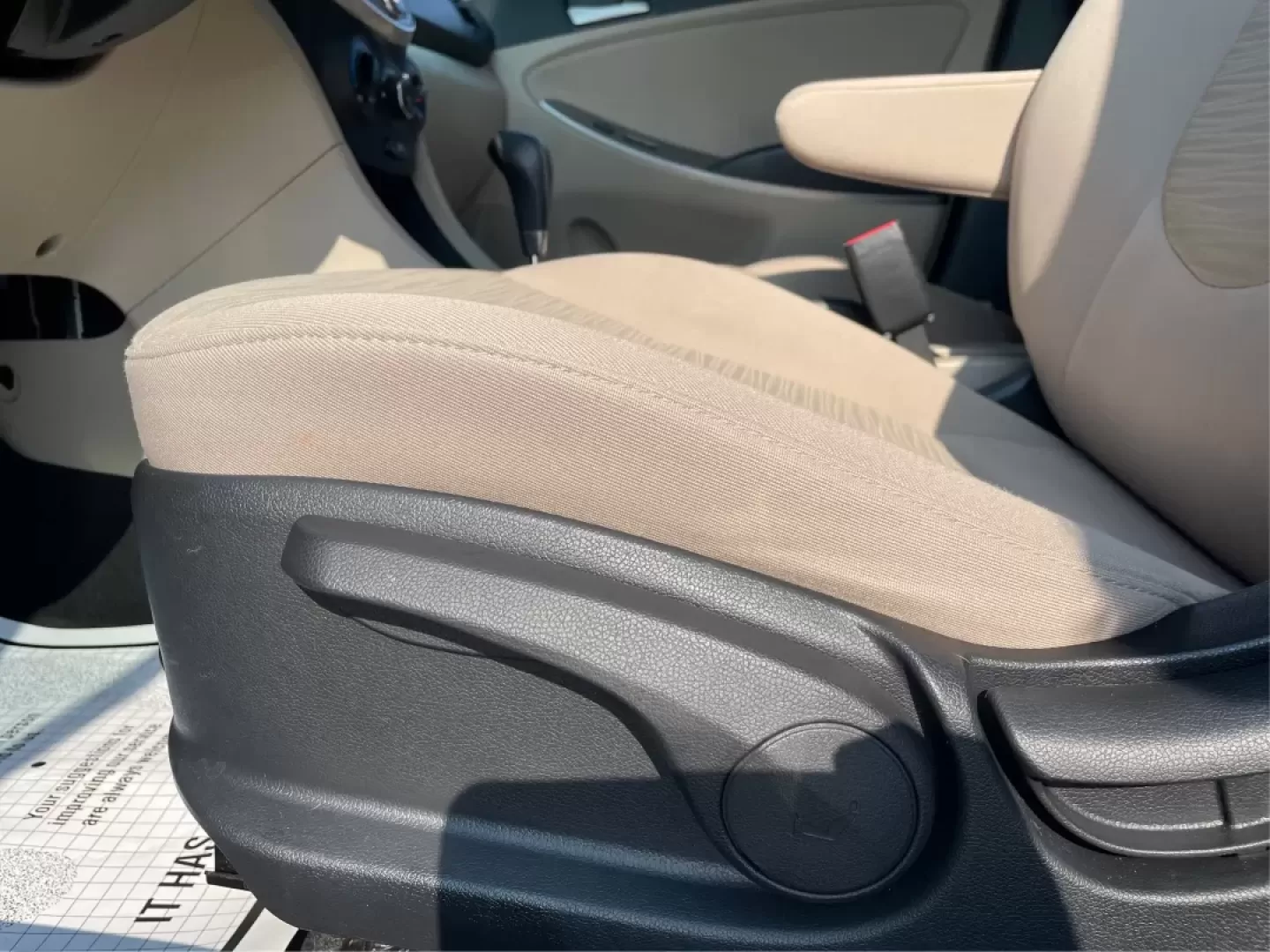 2017 Hyundai Accent SE 4-Door 6A (KMHCT4AE7HU) with an 1.6L L4 DOHC 16V engine, 6-Speed Automatic transmission, located at 401 Woodman Dr, Riverside, OH, 45431, (937) 908-9800, 39.760899, -84.123421 - Are you searching for a reliable, budget-friendly vehicle that accommodates your busy lifestyle? Look no further than Advantage Car and Credit in Fairborn, OH! We specialize in providing top-notch used vehicles with flexible financing options tailored to fit your needs. Our 2017 Hyundai Accent SE is - Photo#17