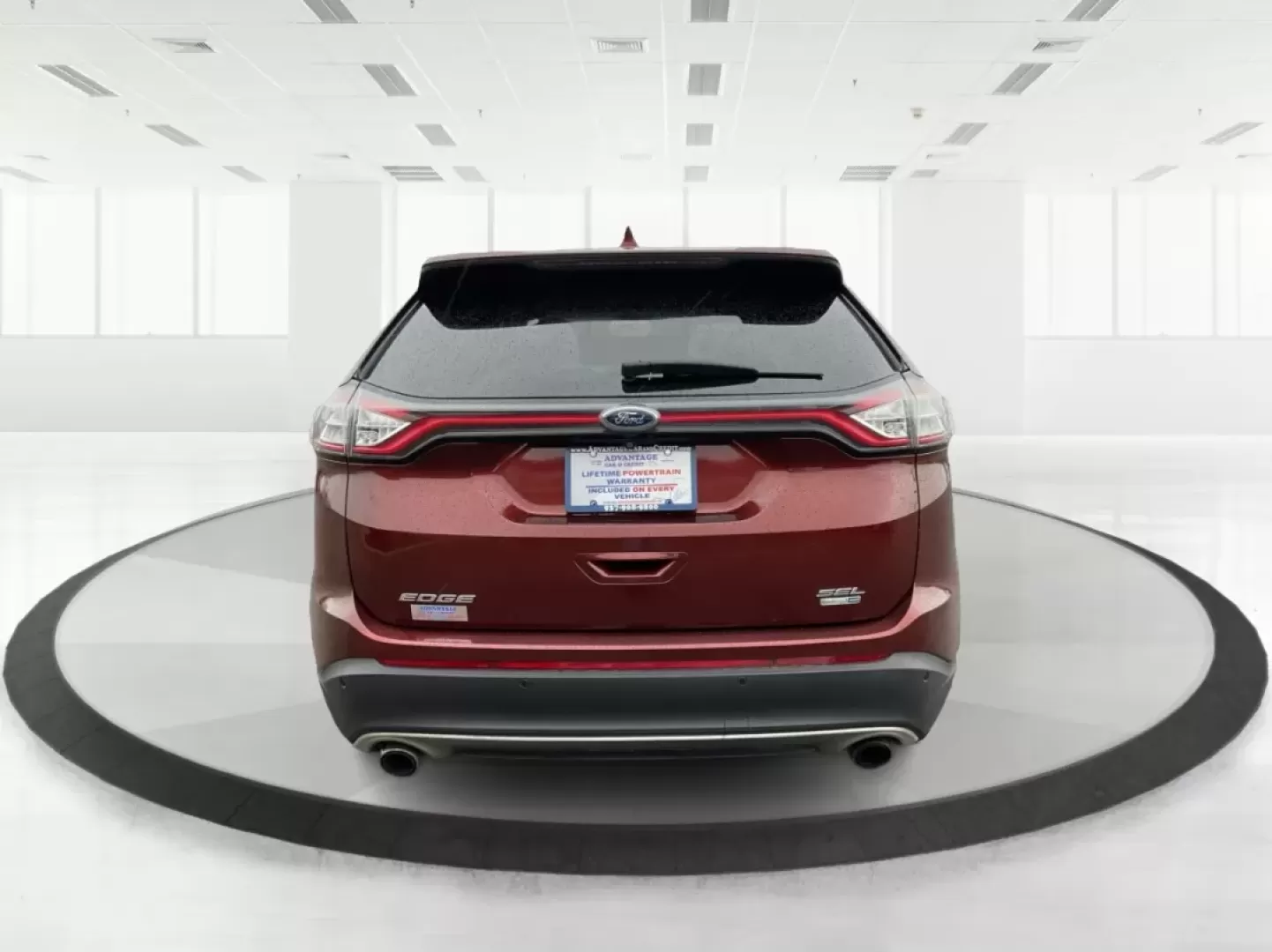 2016 Ford Edge SEL (2FMPK4J92GB) with an Other engine, located at 1184 Kauffman Ave, Fairborn, OH, 45324, (937) 908-9800, 39.807072, -84.030914 - Discover the perfect blend of comfort, style, and functionality with the 2016 Ford Edge SEL, available now at Advantage Car and Credit in Fairborn, OH. Whether you're a growing family in need of extra space, a commuter seeking reliability, or a weekend adventurer ready to explore, this SUV is design - Photo#3