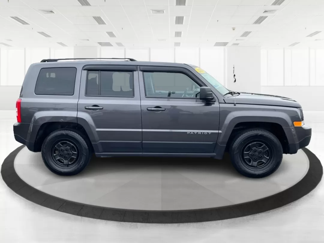 2016 Jeep Patriot Sport (1C4NJPBAXGD) with an Other engine, located at 401 Woodman Dr, Riverside, OH, 45431, (937) 908-9800, 39.760899, -84.123421 - Photo#1