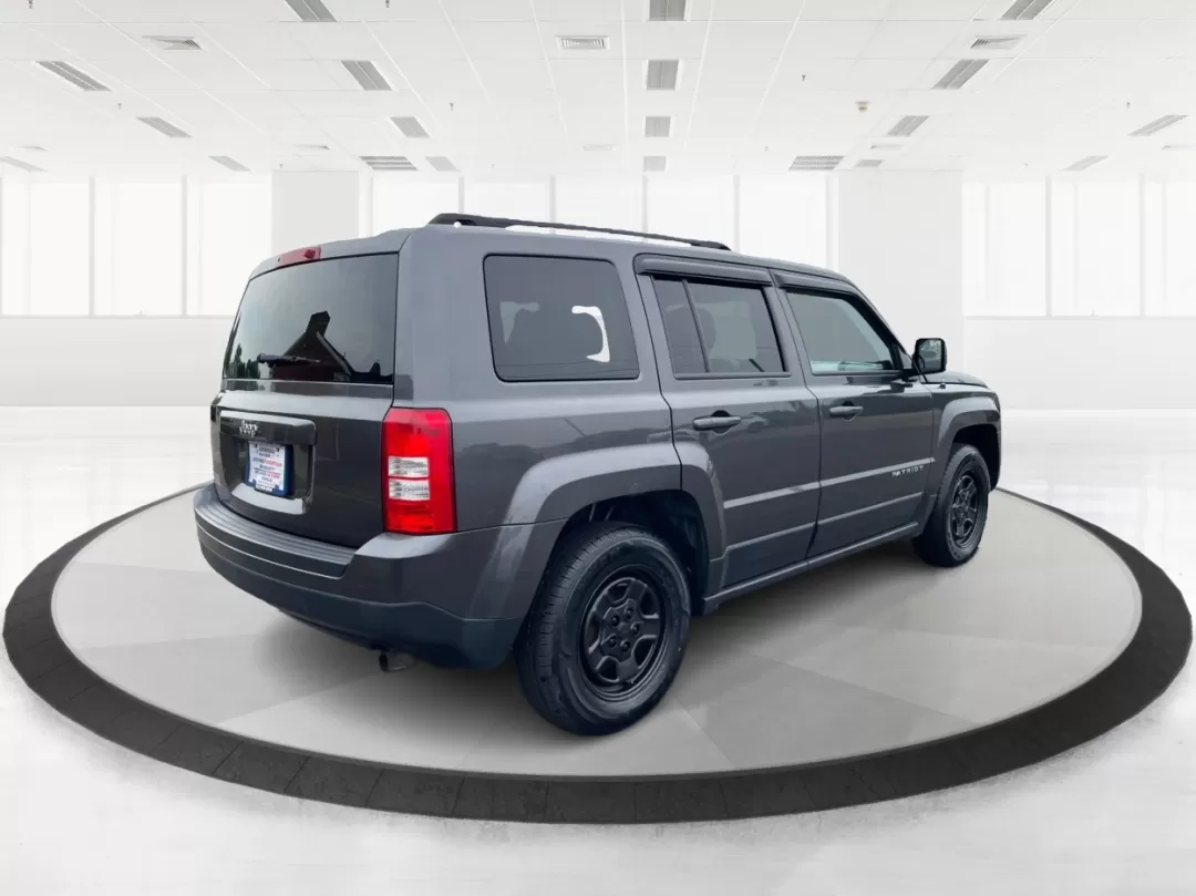 2016 Jeep Patriot Sport (1C4NJPBAXGD) with an Other engine, located at 401 Woodman Dr, Riverside, OH, 45431, (937) 908-9800, 39.760899, -84.123421 - Photo#2