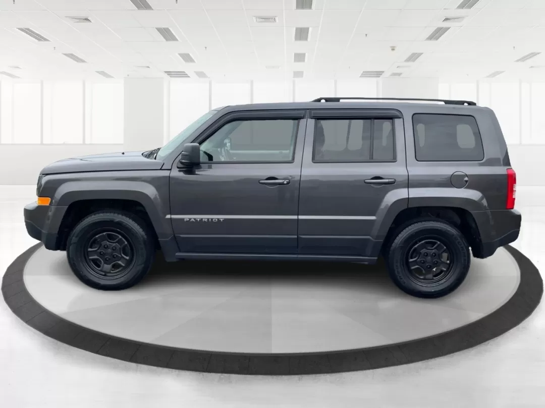 2016 Jeep Patriot Sport (1C4NJPBAXGD) with an Other engine, located at 401 Woodman Dr, Riverside, OH, 45431, (937) 908-9800, 39.760899, -84.123421 - Photo#5