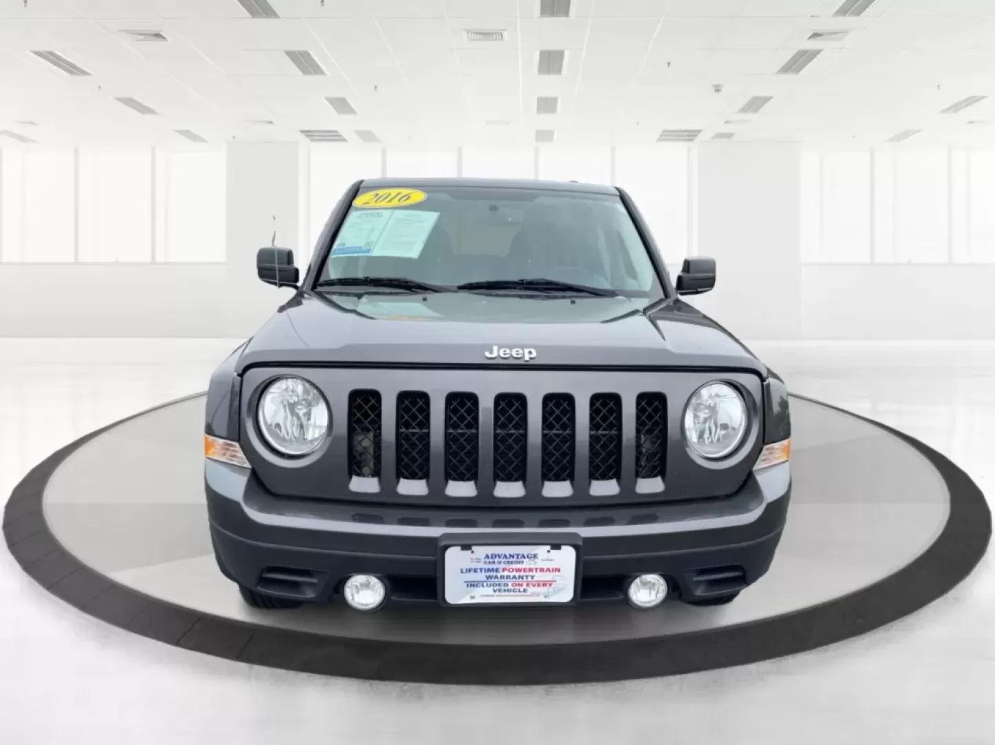 2016 Jeep Patriot Sport (1C4NJPBAXGD) with an Other engine, located at 401 Woodman Dr, Riverside, OH, 45431, (937) 908-9800, 39.760899, -84.123421 - **Explore New Adventures with the 2016 Jeep Patriot Sport SUV at Advantage Car and Credit in Fairborn, OH!**<br /> <br /> Are you ready to elevate your lifestyle with a vehicle that complements your adventurous spirit? Whether you're navigating the bustling streets of Fairborn or hitting the trails - Photo#7