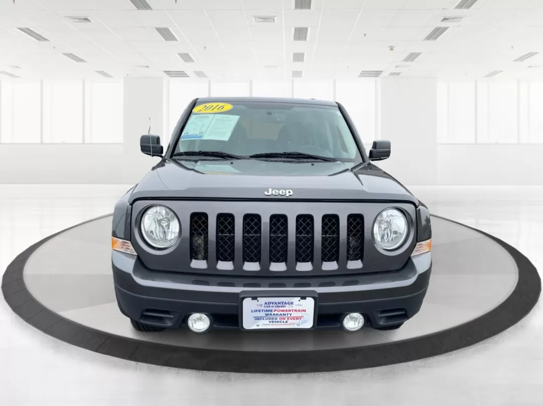 2016 Jeep Patriot Sport (1C4NJPBAXGD) with an Other engine, located at 401 Woodman Dr, Riverside, OH, 45431, (937) 908-9800, 39.760899, -84.123421 - Photo#7