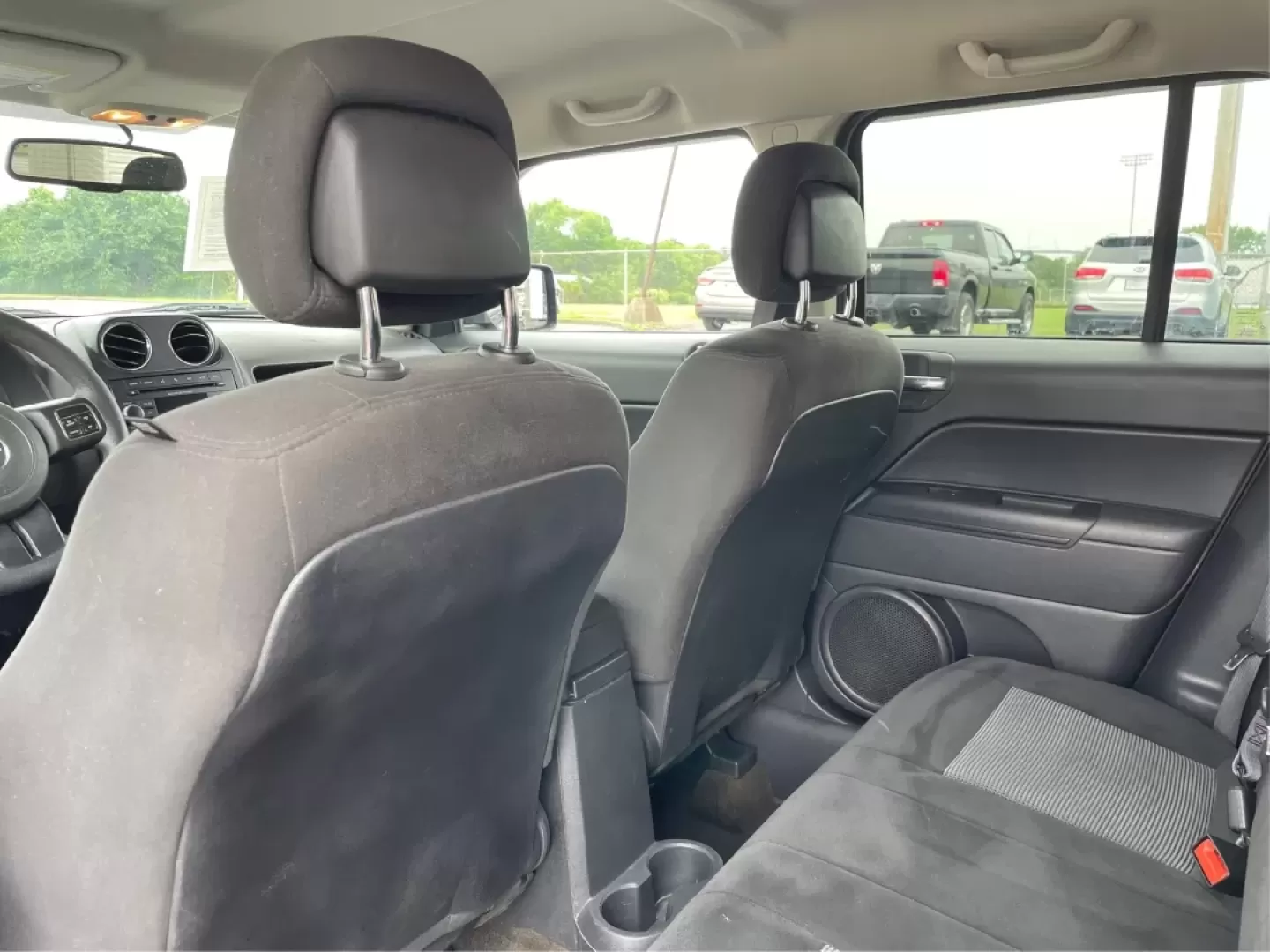 2016 Jeep Patriot Sport (1C4NJPBAXGD) with an Other engine, located at 401 Woodman Dr, Riverside, OH, 45431, (937) 908-9800, 39.760899, -84.123421 - **Explore New Adventures with the 2016 Jeep Patriot Sport SUV at Advantage Car and Credit in Fairborn, OH!**<br /> <br /> Are you ready to elevate your lifestyle with a vehicle that complements your adventurous spirit? Whether you're navigating the bustling streets of Fairborn or hitting the trails - Photo#10