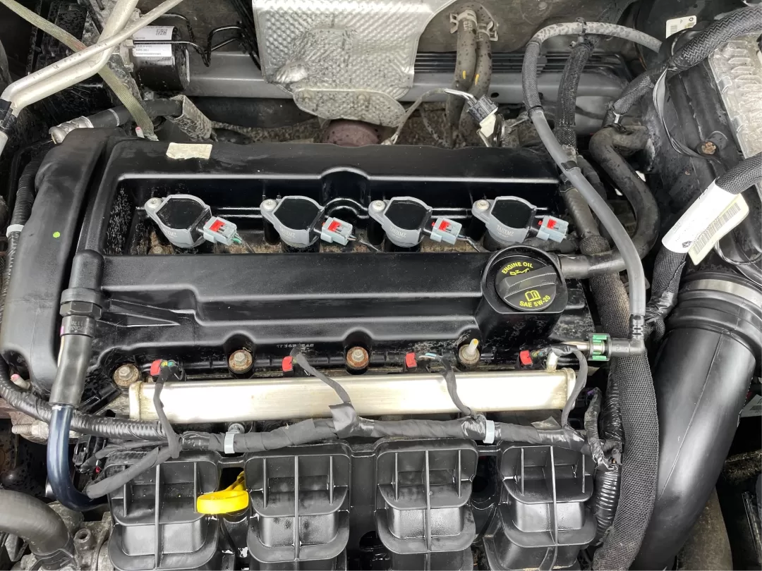 2016 Jeep Patriot Sport (1C4NJPBAXGD) with an Other engine, located at 401 Woodman Dr, Riverside, OH, 45431, (937) 908-9800, 39.760899, -84.123421 - Photo#11