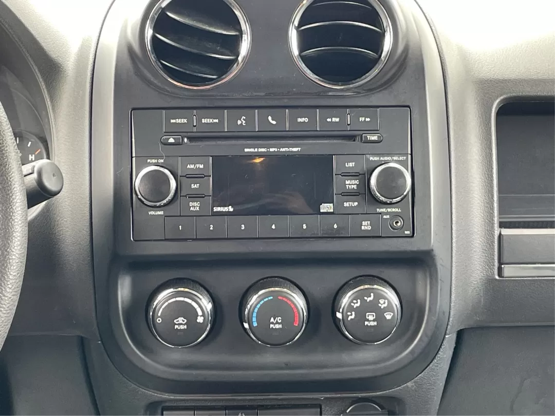 2016 Jeep Patriot Sport (1C4NJPBAXGD) with an Other engine, located at 401 Woodman Dr, Riverside, OH, 45431, (937) 908-9800, 39.760899, -84.123421 - Photo#13