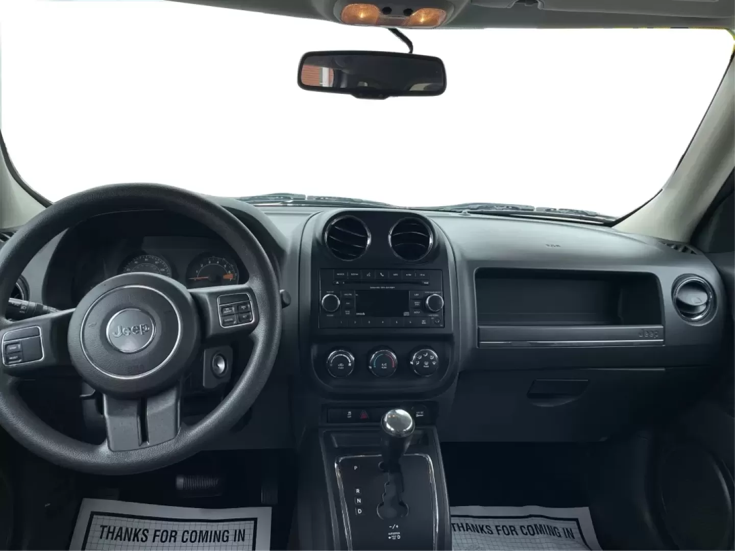 2016 Jeep Patriot Sport (1C4NJPBAXGD) with an Other engine, located at 401 Woodman Dr, Riverside, OH, 45431, (937) 908-9800, 39.760899, -84.123421 - **Explore New Adventures with the 2016 Jeep Patriot Sport SUV at Advantage Car and Credit in Fairborn, OH!**<br /> <br /> Are you ready to elevate your lifestyle with a vehicle that complements your adventurous spirit? Whether you're navigating the bustling streets of Fairborn or hitting the trails - Photo#21