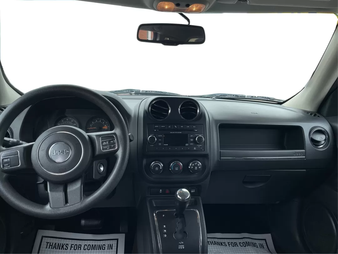2016 Jeep Patriot Sport (1C4NJPBAXGD) with an Other engine, located at 401 Woodman Dr, Riverside, OH, 45431, (937) 908-9800, 39.760899, -84.123421 - Photo#21