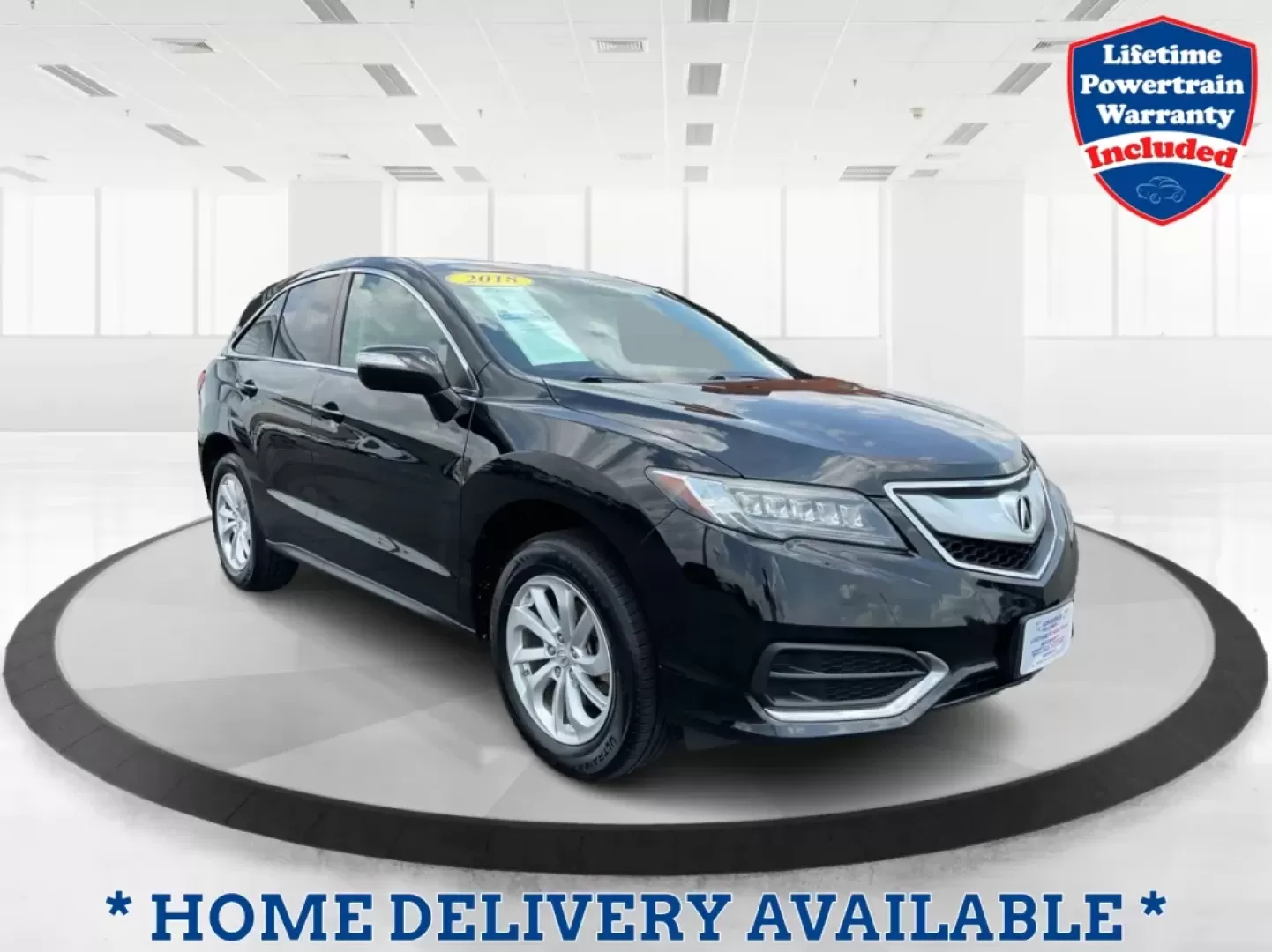 2018 Acura RDX AcuraWatch Plus Package (5J8TB4H34JL) with an 3.5L V-6 i-VTEC variable valve control engine, located at 401 Woodman Dr, Riverside, OH, 45431, (937) 908-9800, 39.760899, -84.123421 - **Elevate Your Commute and Family Adventures with the 2018 Acura RDX at Advantage Car and Credit!**<br /> <br /> Are you in search of a versatile vehicle that promises both comfort and style for your daily commutes or family escapades? Look no further than the stunning 2018 Acura RDX, available at A - Photo#0