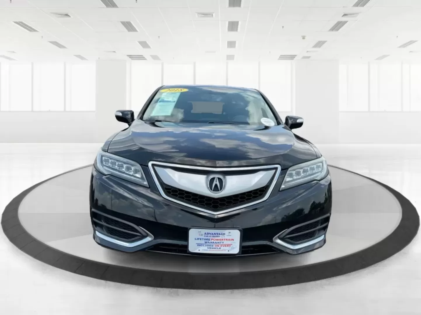 2018 Acura RDX AcuraWatch Plus Package (5J8TB4H34JL) with an 3.5L V-6 i-VTEC variable valve control engine, located at 401 Woodman Dr, Riverside, OH, 45431, (937) 908-9800, 39.760899, -84.123421 - **Elevate Your Commute and Family Adventures with the 2018 Acura RDX at Advantage Car and Credit!**<br /> <br /> Are you in search of a versatile vehicle that promises both comfort and style for your daily commutes or family escapades? Look no further than the stunning 2018 Acura RDX, available at A - Photo#7