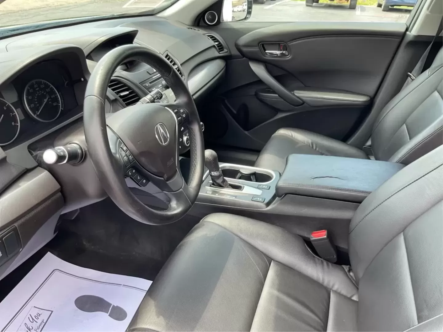 2018 Acura RDX AcuraWatch Plus Package (5J8TB4H34JL) with an 3.5L V-6 i-VTEC variable valve control engine, located at 401 Woodman Dr, Riverside, OH, 45431, (937) 908-9800, 39.760899, -84.123421 - **Elevate Your Commute and Family Adventures with the 2018 Acura RDX at Advantage Car and Credit!**<br /> <br /> Are you in search of a versatile vehicle that promises both comfort and style for your daily commutes or family escapades? Look no further than the stunning 2018 Acura RDX, available at A - Photo#9