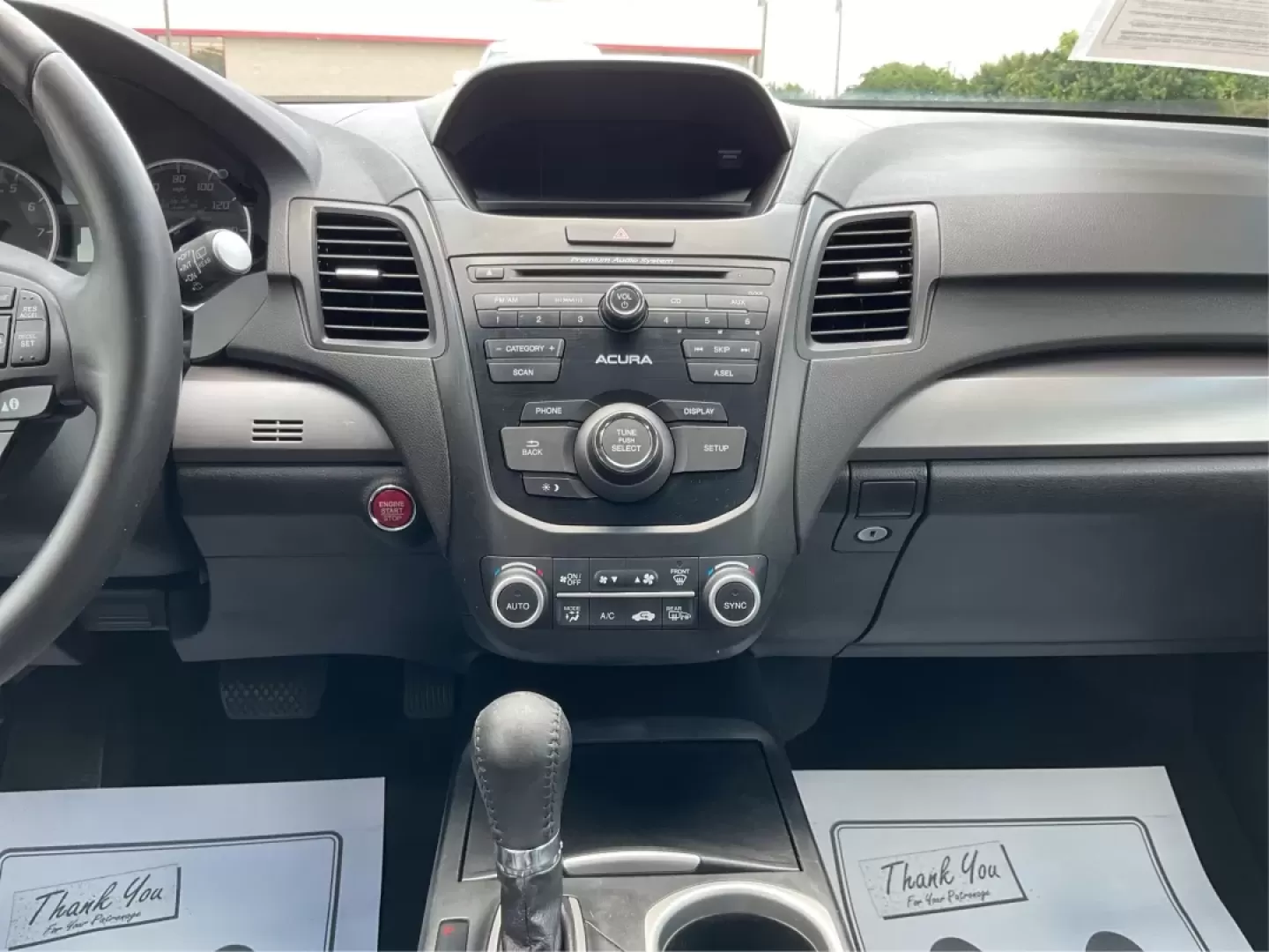 2018 Acura RDX AcuraWatch Plus Package (5J8TB4H34JL) with an 3.5L V-6 i-VTEC variable valve control engine, located at 401 Woodman Dr, Riverside, OH, 45431, (937) 908-9800, 39.760899, -84.123421 - **Elevate Your Commute and Family Adventures with the 2018 Acura RDX at Advantage Car and Credit!**<br /> <br /> Are you in search of a versatile vehicle that promises both comfort and style for your daily commutes or family escapades? Look no further than the stunning 2018 Acura RDX, available at A - Photo#13